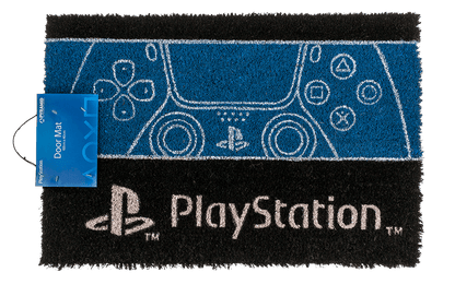Doormat, Playstation,