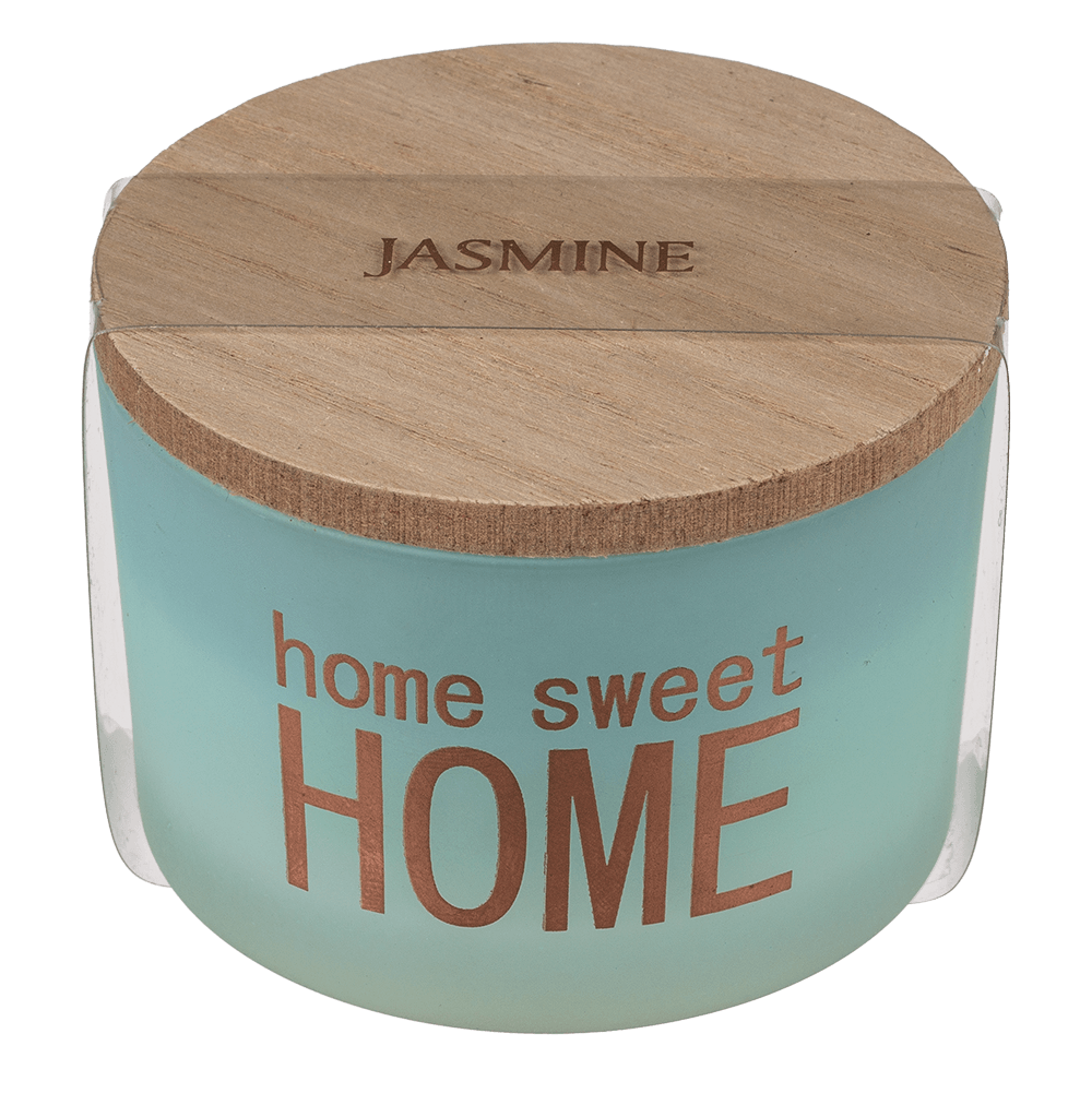 Scented candle (Rose,