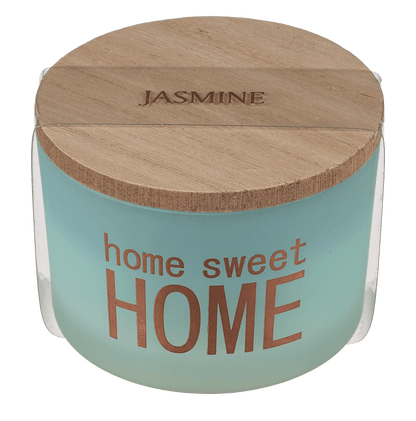 Scented candle (Rose,