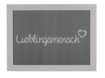 Cushion Lap Tray, Lieblingsmensch,