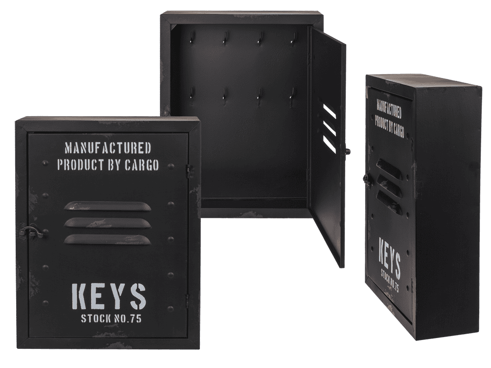144222_000.png Metal key box, Keys, - Afbeelding 1