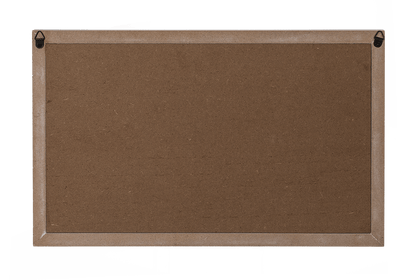 White coloured wooden frame, Family,