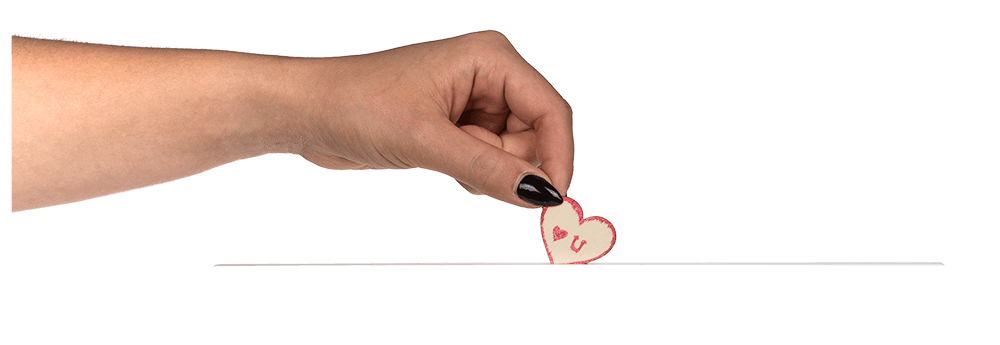 Guest book in picture frame with 42 writable,