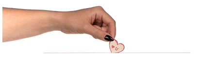 Guest book in picture frame with 42 writable,