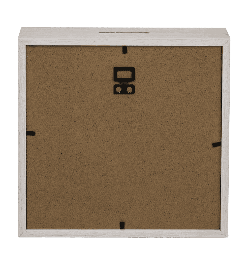 Wooden saving box, Happy Birthday,