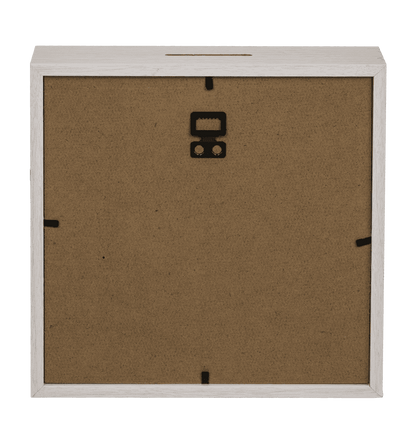 Wooden saving box, Happy Birthday,