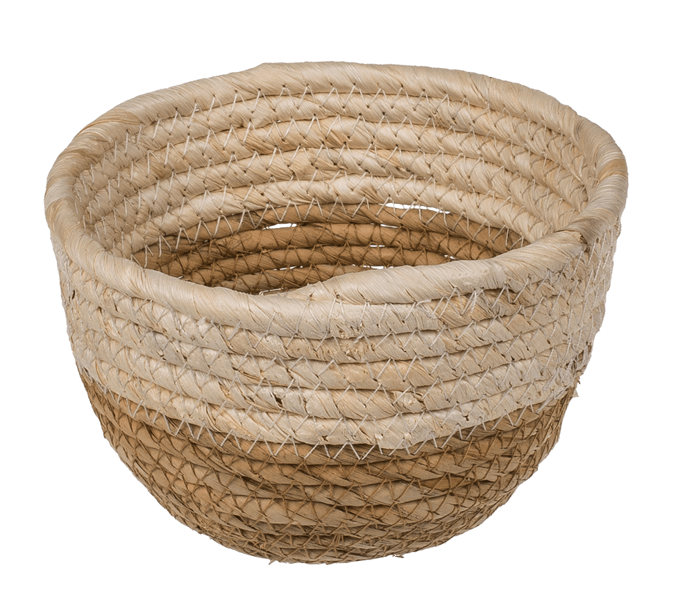 Seagrass basket, Set of 3,