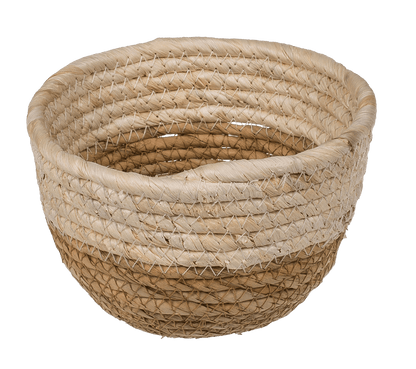 Seagrass basket, Set of 3,