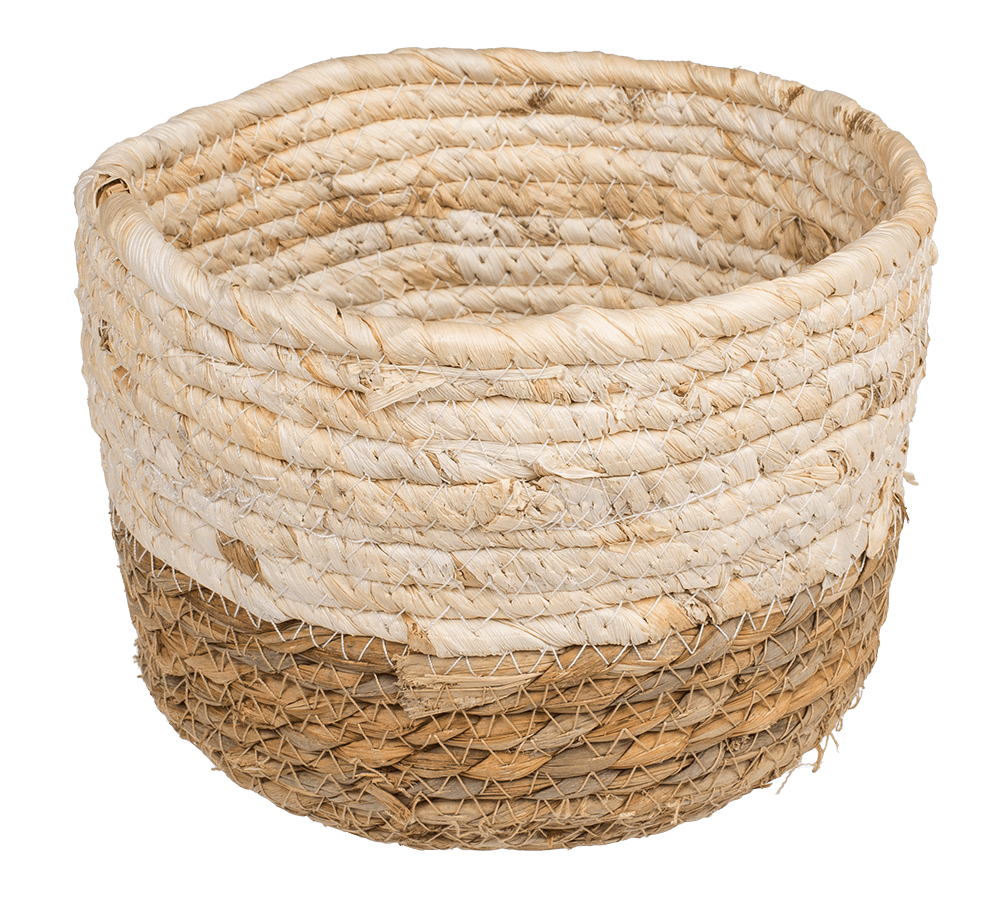 Seagrass basket, Set of 3,