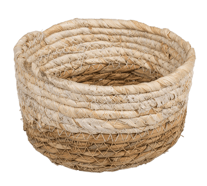 Seagrass basket, Set of 3,