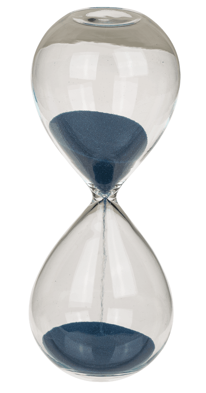 Glass hour, 5 Minute Break,