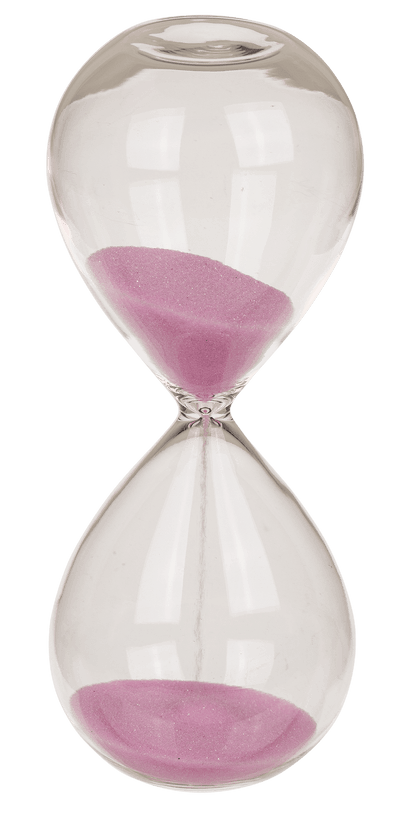 Glass hour, 5 Minute Break,