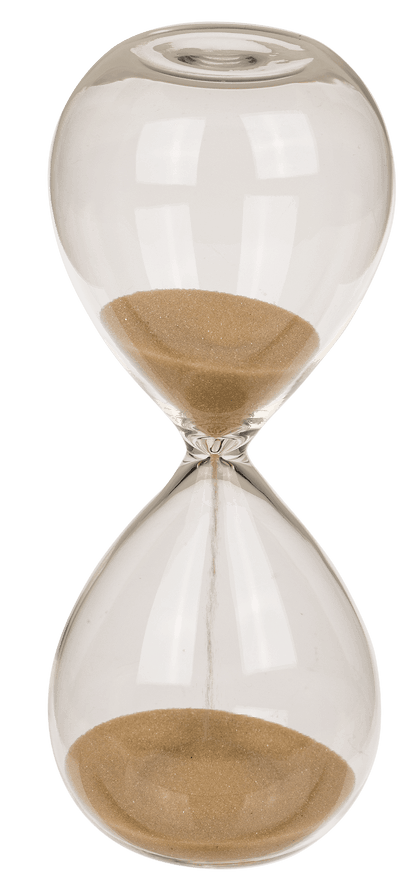 Glass hour, 5 Minute Break,