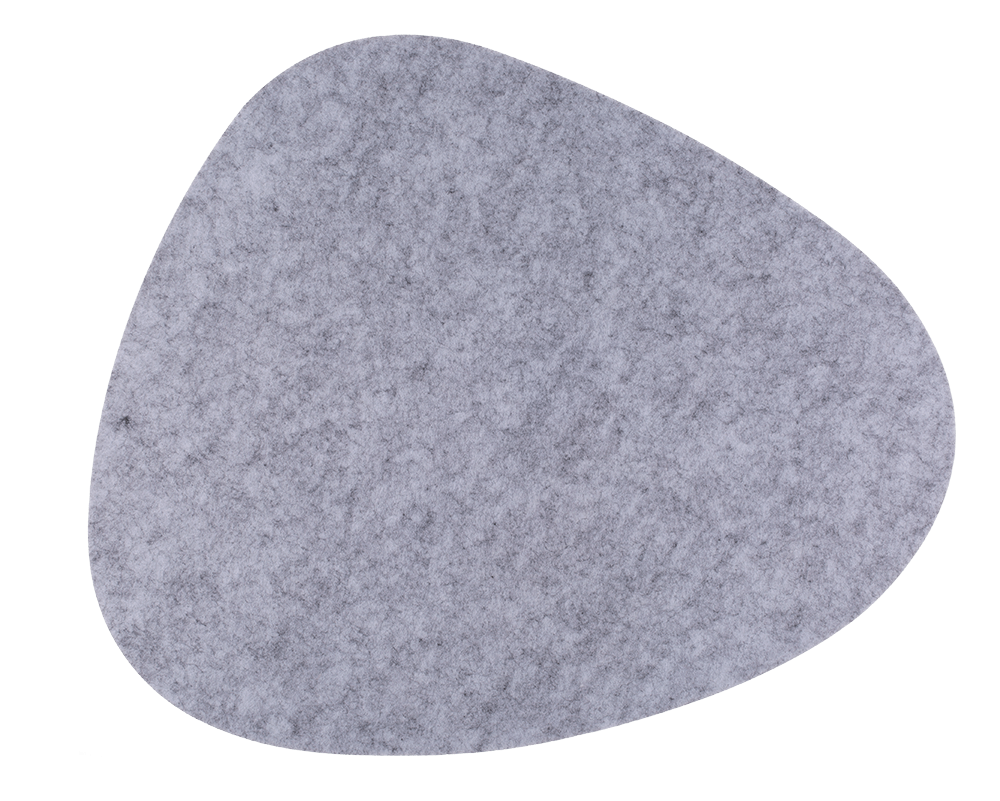 Felt Placemat, Pebblestone,
