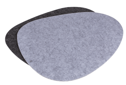 Felt Placemat, Pebblestone,