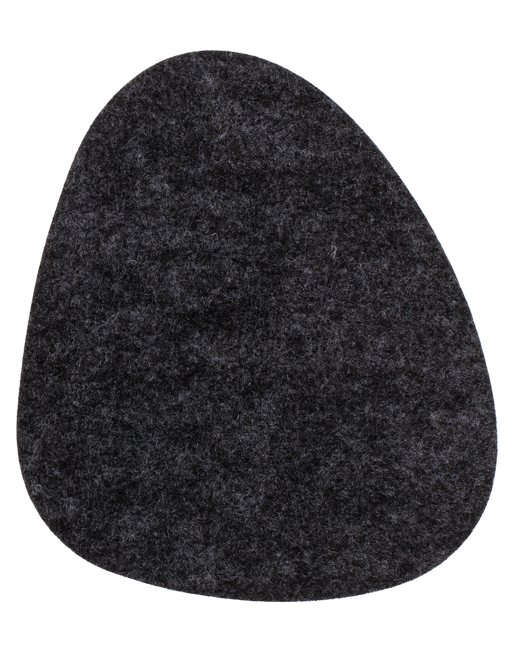 Felt coaster, Pebblestone,