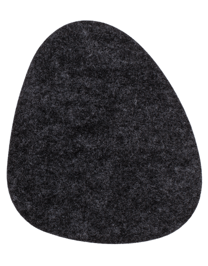 Felt coaster, Pebblestone,
