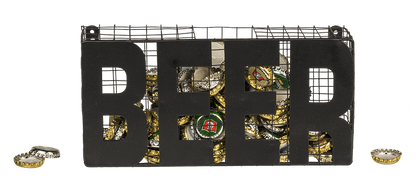 Metal cap collector, Beer,