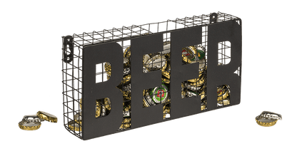 Metal cap collector, Beer,