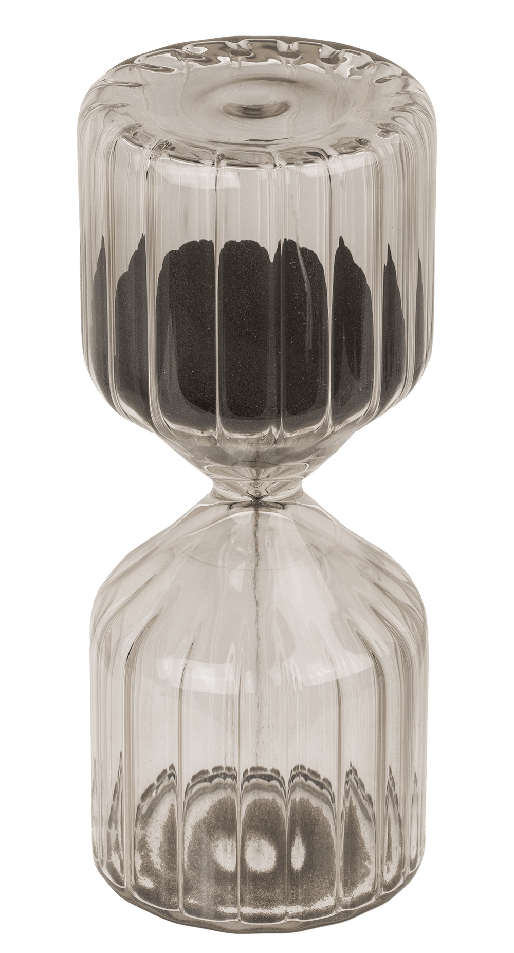 Glass hour, 10 minute break,