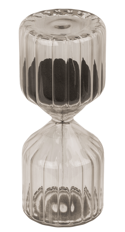 Glass hour, 10 minute break,