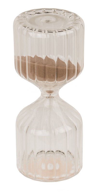 Glass hour, 10 minute break,