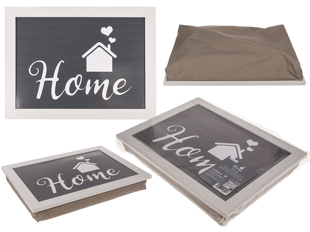 Cushion lap tray, Home,