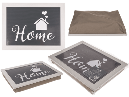 Cushion lap tray, Home,