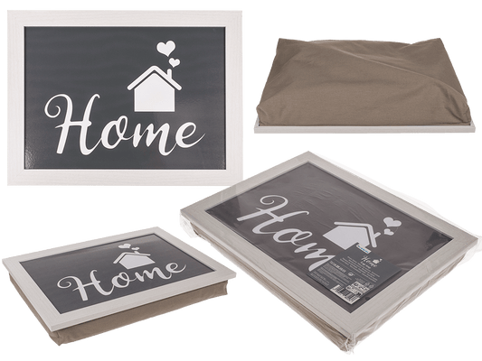 Cushion lap tray, Home,