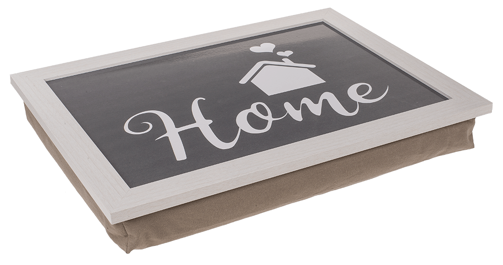 Cushion lap tray, Home,