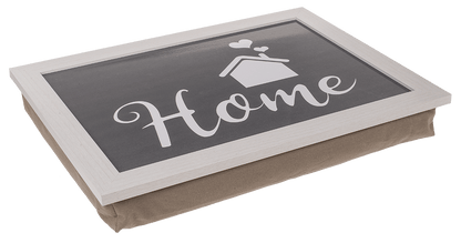 Cushion lap tray, Home,