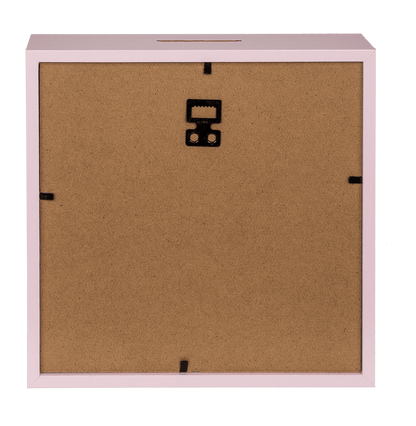 Wooden saving bank, Princess,