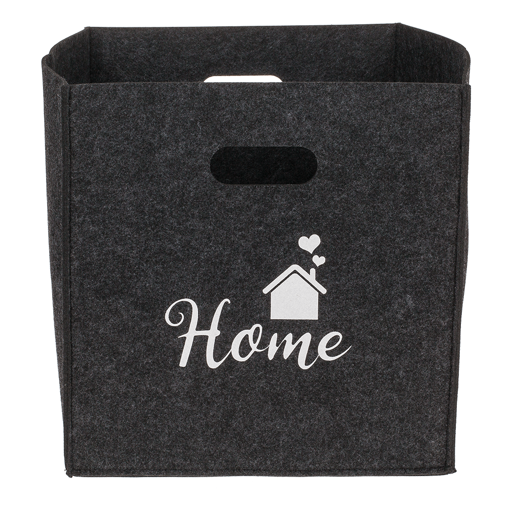 Felt storage box, Home/Zuhause,