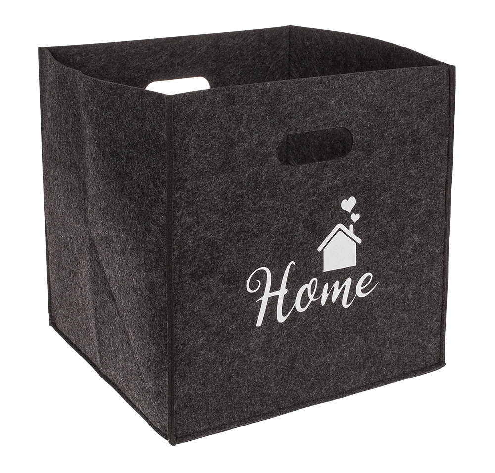 Felt storage box, Home/Zuhause,