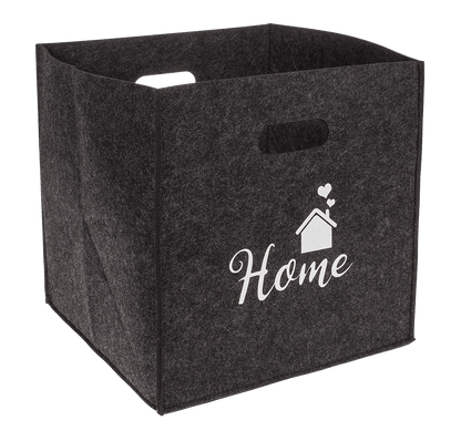 Felt storage box, Home/Zuhause,