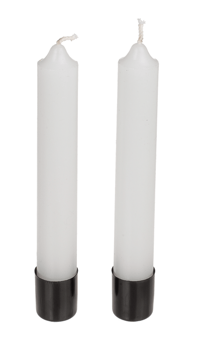 Round metal holder, D:25 cm, with 4 magnetic