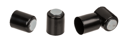 Round metal holder, D:25 cm, with 4 magnetic