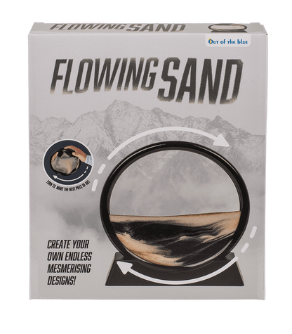 Sand decoration, 17,5 x 17,5 x 0,5 cm,