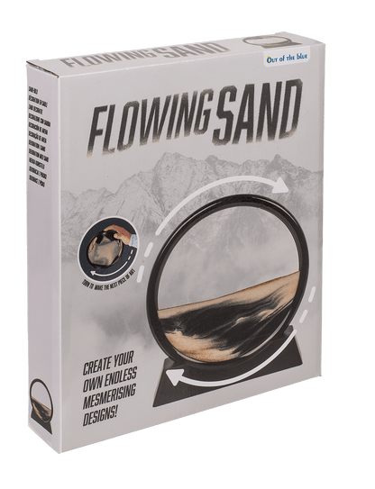 Sand decoration, 17,5 x 17,5 x 0,5 cm,