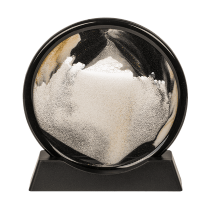 Sand decoration, 17,5 x 17,5 x 0,5 cm,