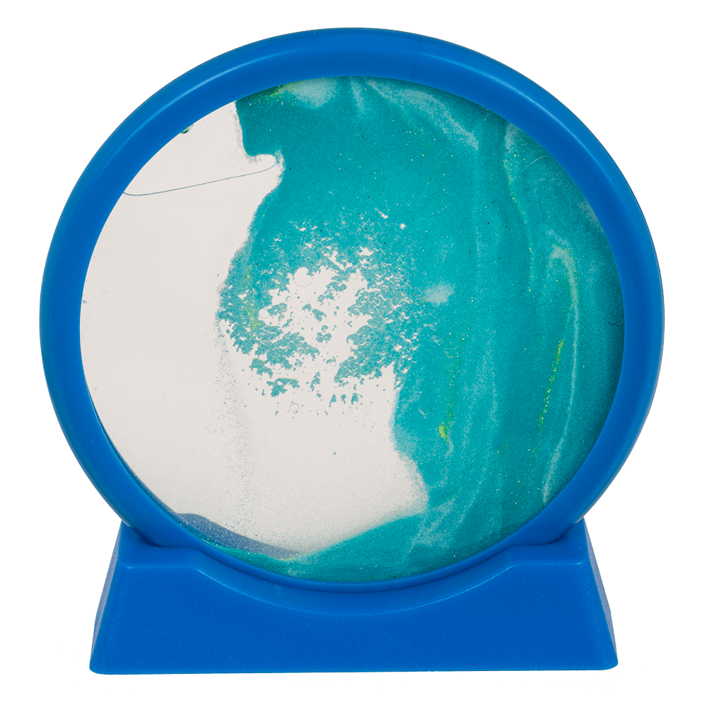 Sand decoration, 10,8 x 2,8 x 11 cm,