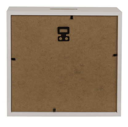 Wooden saving Bank, Happy Spendings,