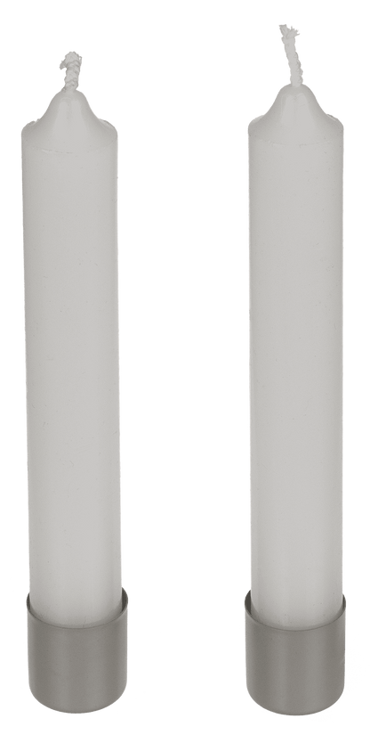 Round metal holder II, D:25 cm, with 4