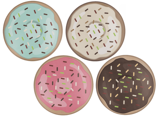 Polypropylen placemat, Donut,