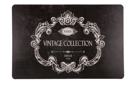 Polypropylen placemat, Vintage Collection,