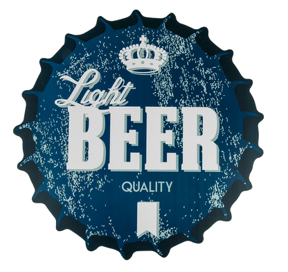 Polypropylen placemat, cron cap,