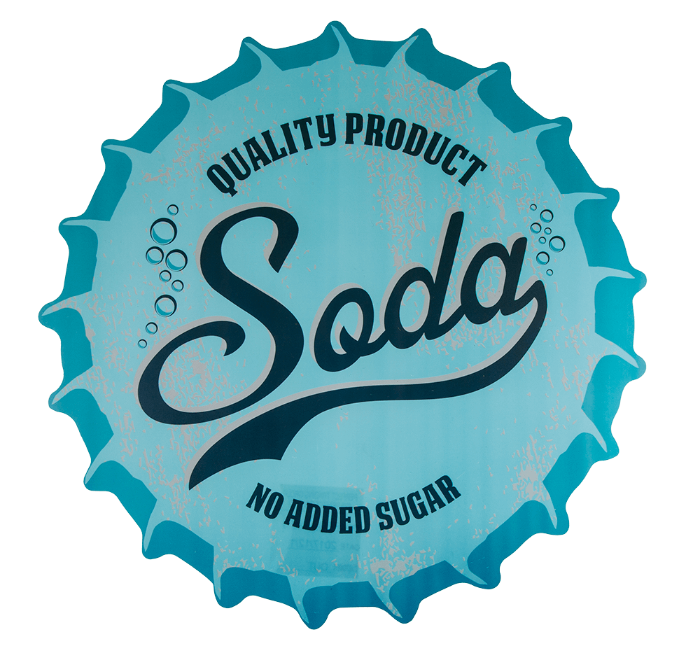 Polypropylen placemat, cron cap,