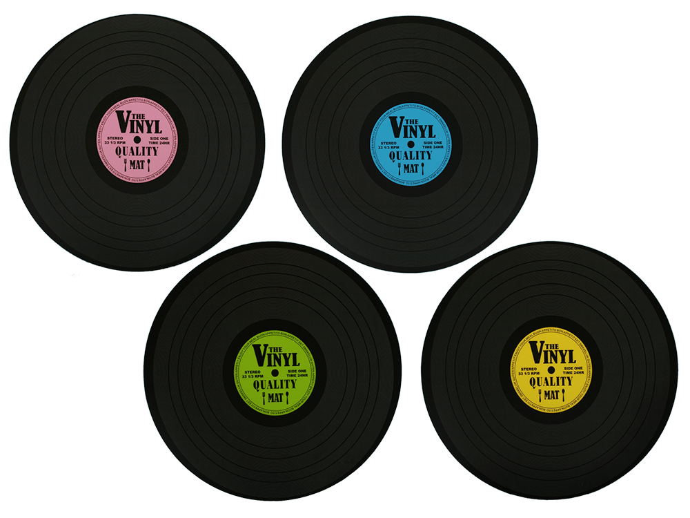 Polypropylen placemat, Record,