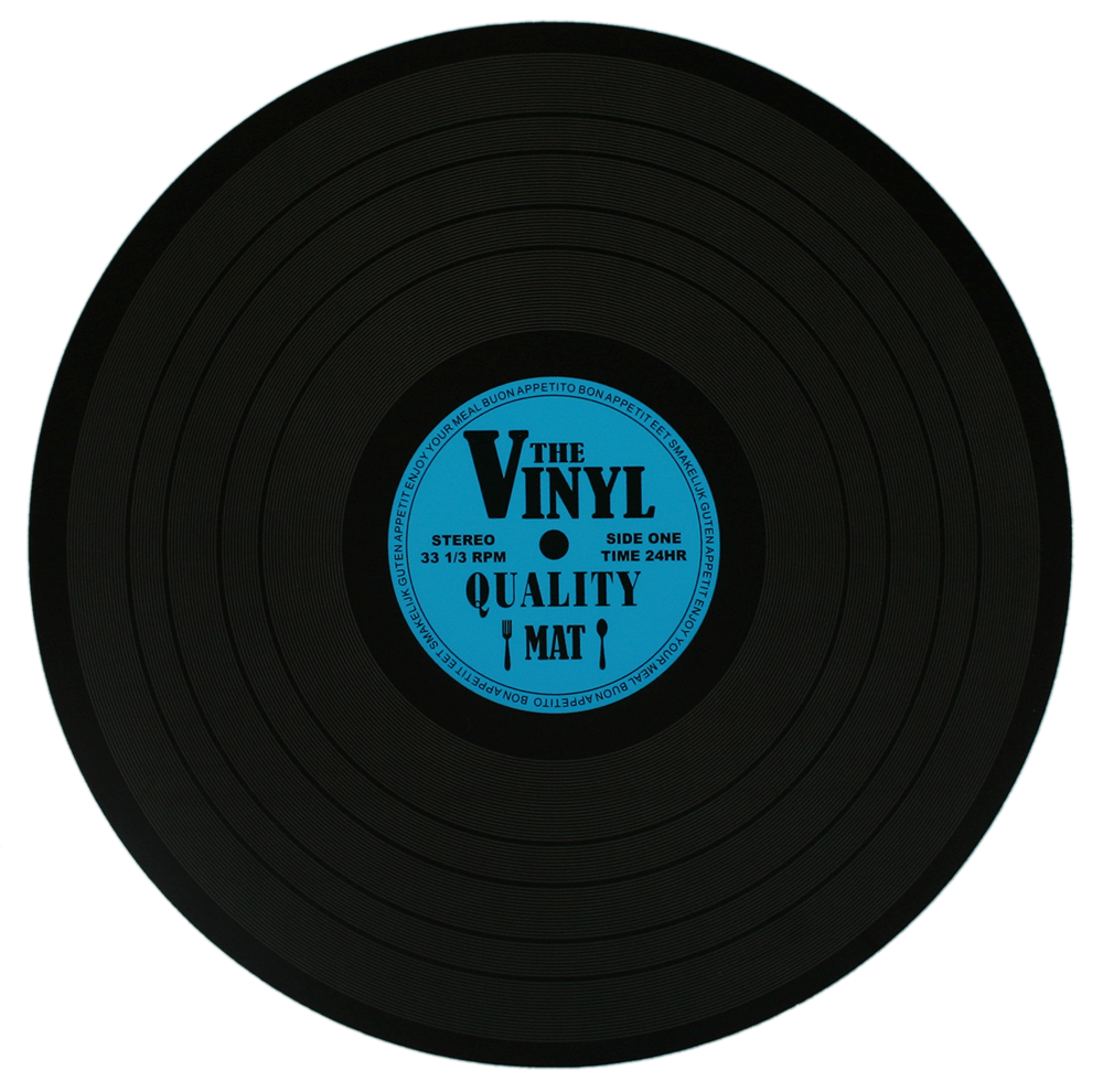 Polypropylen placemat, Record,