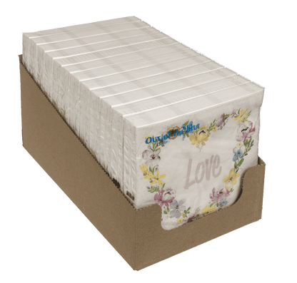 Paper tissues, Love,